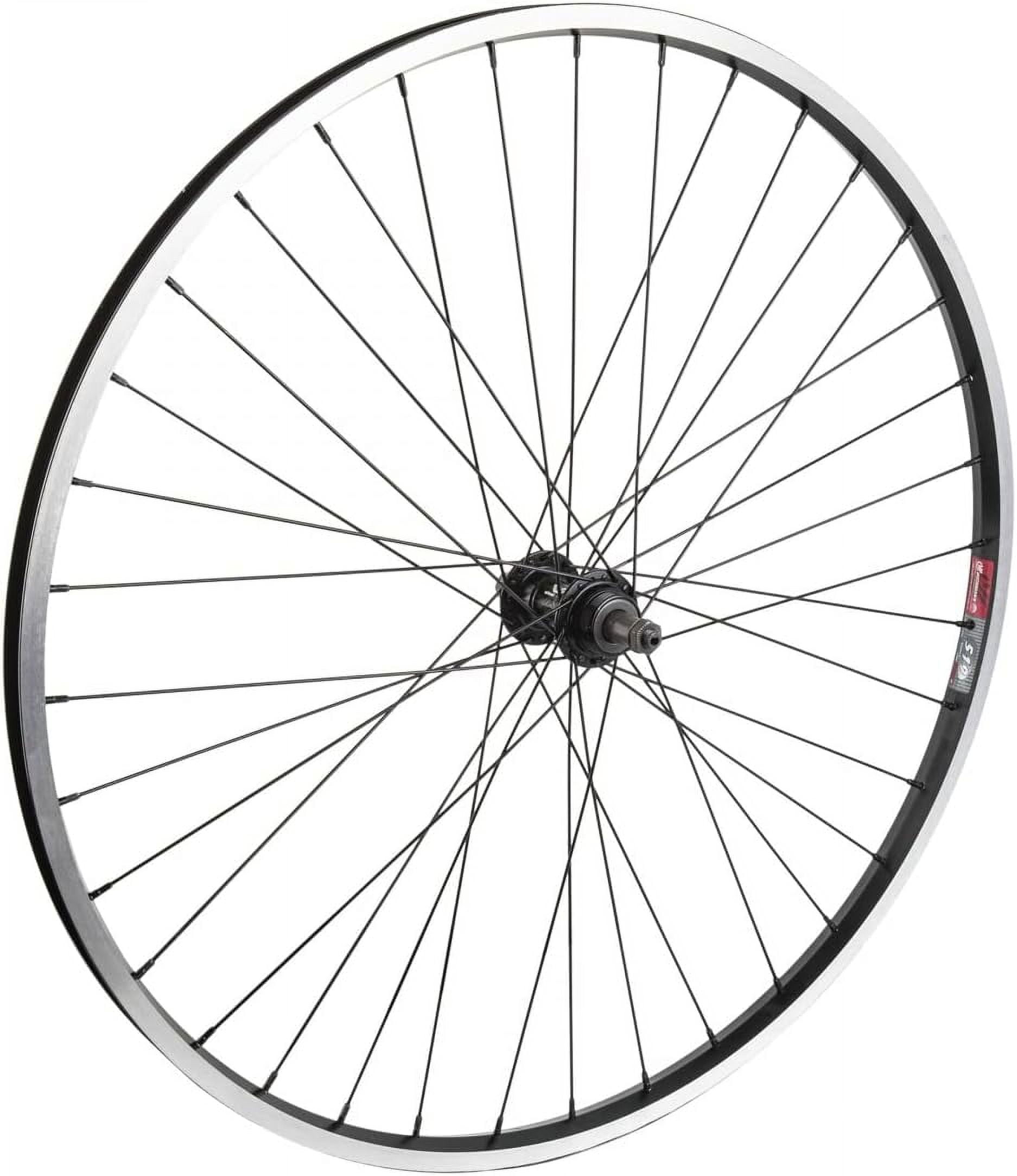 ACS Z Mag 20 Rear Wheel 5 Spoke 3/8 Axle Black - Walmart.com