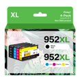 thumbnail image 1 of Cartuchos de tinta Rohon 952XL compatibles con HP Officejet Pro, 1 of 9