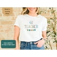 thumbnail image 3 of 4K Teacher Shirt, 4K Lead Teacher, Four Year Old Kindergarten Teacher Shirt, 3 of 7