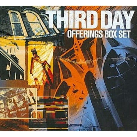 Offering Box - Offerings Box Set (CD)