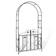 thumbnail image 1 of Porte-arc de Jardin, 1 of 4