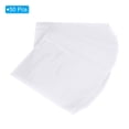 thumbnail image 3 of Unique Bargains 4.5x5.5' Clear Packing List Envelope, 50 Pack Self-Adhesive Side Loading Invoice Label Pouch Sleeves, 3 of 6