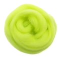 thumbnail image 3 of AMLESO 6x10g Handmade Wool Top Fibre Roving For Needle Felting Materials Yellow, 3 of 8