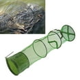 thumbnail image 4 of Cage de Filet de Pêche, Processus de Couture Transversale Portable Séchage Facile Rotor Universel Prévention des Rayures Cage de Filet de Pêche Pliable pour Accessoires de Pêche L, 4 of 8