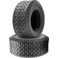thumbnail image 6 of 2PCS 16x6.50-8 Lawn & Garden Mower Tires Turf Friendly, 16x6.5-8 Great Traction for Garden Tractors, Walk-behind Mowers, Turf Maintenance Vehicles, Golf Carts, Snowblowers, Utility Vehicles, 6 of 10