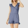 thumbnail image 2 of DGMIOCS Ensemble Tankini Modeste pour Femmes Ensemble Tankini pour Femmes BU2 L, 2 of 6