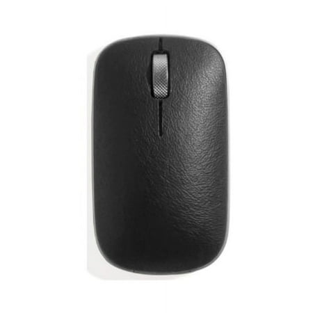 AZIO - Retro Classic Bluetooth Optical Gaming Mouse - Gunmetal