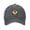 Deep Heather, variant on U.S. Army Veteran 1st Cavalry Division Adult Adjustable Classic Washed Casquette Cap Hat Baseball Cap For Man For Woman