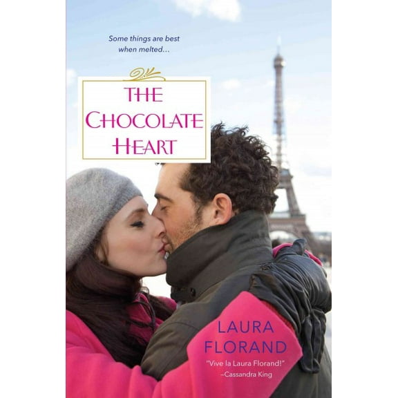 Amour Et Chocolat: The Chocolate Heart (Paperback)