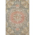 thumbnail image 2 of Addison Rugs Mayfield Premium Machine Washable Traditional Global Brown Rectangle Rug, 8' x 10', 2 of 6