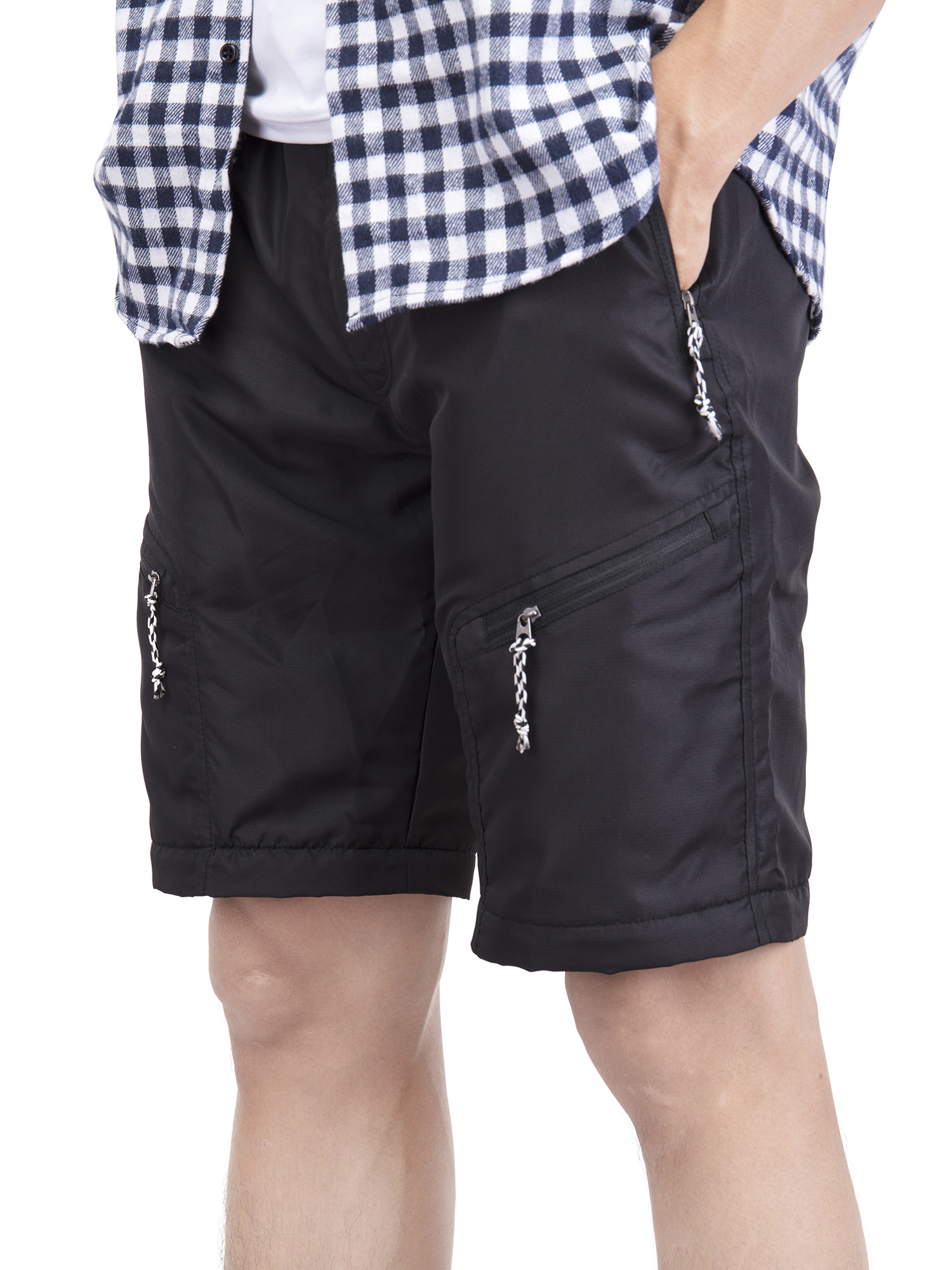 zip off cargo pants walmart