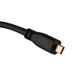 thumbnail image 5 of Cable Adaptador Kuymtek Macho D Micro HDMI a Hembra HDMI 15cm, 5 of 6