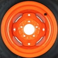 thumbnail image 5 of (2) Grassmaster XT Tire Assemblies 23x10.50-12 Kubota ZG222 ZG227 K3271-17200, 5 of 5