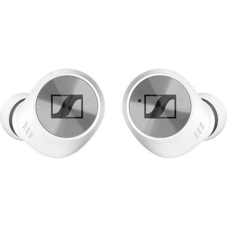 Sennheiser MOMENTUM True Wireless 2 - True Wireless Earphones with Mic - In-Ear - Bluetooth - Active Noise Canceling - White