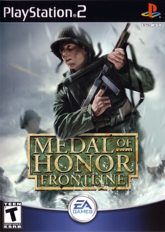 medal of honor game ps2 medal of honor game ps2