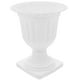 thumbnail image 2 of Maceta de plástico desmontable, decorativa para jardín, suculenta, para porche, estilo romano, decoración para fiestas., 2 of 7