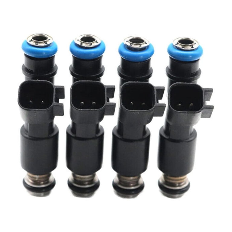 NOS 2005-10 Chevrolet Cobalt Pontiac G5 2.2L Fuel Injectors Set of 4 NOS 2005-10 Chevrolet Cobalt Pontiac G5 2.2L Fuel Injectors Set of 4