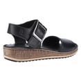thumbnail image 2 of Hush Puppies Sandales Larges en Cuir pour Femmes Ellie, 2 of 4