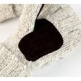 thumbnail image 2 of Holzlrgus Unisex Wool Blend Crochet Convertible Fingerless Gloves with Mitten Cover, 2 of 4