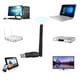 thumbnail image 4 of FELTECHELECTR Adaptador WiFi inalámbrico USB 2.0 de 150 m con antena giratoria, 4 of 4