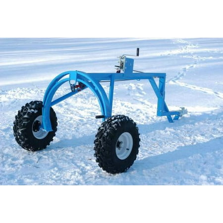 LogRite ATV Logging Arch Log Carrier / Mover