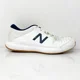 thumbnail image 1 of New Balance Mens 696 V4 MCH696G4 White Running Shoes Sneakers Size 8.5, 1 of 5