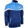 thumbnail image 5 of Icon Sports Manchester City Polyester Soccer Track Jacket, YS-XXL, 5 of 6