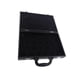 thumbnail image 1 of Monstrate Elegante estuche de transporte de bolas de billar de PU, soporte para bolas, accesorios de billar Kits de decoración para fiestas Negro METRO, 1 of 6