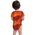 thumbnail image 6 of Rocae Autumn Leaf for Baby Climbing Clothes Soft Baby Romper for Active Infants Comfortable and Breathable Crawling Jumpsuit Unisex Baby Outfit 3 Months, 6 of 8