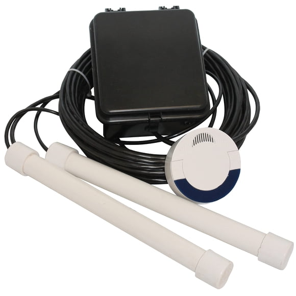 Sistema de alarma de entrada Dakota Alert DUAL-4000 con alcance de 1 milla
