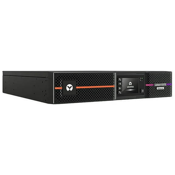 Vertiv Liebert GXT5 Lithium-Ion Online UPS 2000VA/1800W 120V Tower/Rack UPS GXT5LI-2000LVRT2UXL