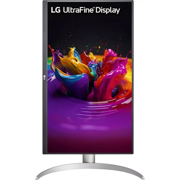 LG 27UP650K-W 27-inch Ultrafine 4K UHD (3840 x 2160) IPS Computer