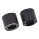thumbnail image 4 of 2 uds 1,9 2,2 pulgadas adaptador de ampliación de cubo hexagonal de rueda adaptador de llanta de rueda negra de latón para coche de Control remoto 18,5mm/0,7 pulgadas, 4 of 12