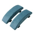 thumbnail image 3 of 2 Pieces Chair Armrest Pad Armrest Cushion Elbow Cushion with High Density Sponge for Office Computer Gaming Chairs, 3 of 9