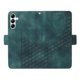 thumbnail image 5 of Funda GANGXUN para Samsung Galaxy A14 4G con diseño acolchado elegante, cuero PU, protección total y ajuste preciso, 5 of 5