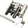 thumbnail image 2 of Golf Cart Brake Pawl Lock Assembly Fits 2004-2009  Precedent 1st Generation Pedal Models 1033205-01 102587401 102559301, 2 of 6