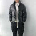 thumbnail image 4 of Chaqueta de plumón con cremallera para hombre, parkas, abrigos acolchados para hombre, moda especial 2024, venta al por mayor de invierno en promoción moderna, 4 of 5