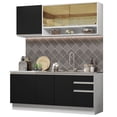 thumbnail image 2 of Cocina Integral Completa Modular Madesa Glamy 180cm BN 06, 2 of 5