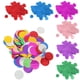 thumbnail image 3 of 30g de puntos metálicos esparcidos de confeti lanzando asperja globo relleno decoración 2,5 cm / 1,5 cm Yuyangstore Confeti metálico de la tabla de la hoja, 3 of 8
