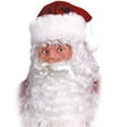 thumbnail image 1 of Fun World 19026 Santa Beard And Wig Set, 1 of 2
