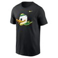 thumbnail image 2 of Men's Nike Black Oregon Ducks Primetime Alternate Logo T-Shirt, 2 of 3