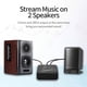 thumbnail image 4 of Receptor Transmisor Inalámbrico Nfc 2 En 1 Adaptador Bluetooth 5,0 Con Micrófono 3,5Mm Aux Música Estéreo Para Auriculares Tv Noticed EL012390-00, 4 of 6
