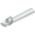 thumbnail image 2 of veasfak Ice Cream Cookie Spoon Liquid Filled Heat Conductive Handle Nonslip Handle Grey, 2 of 9