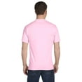 thumbnail image 2 of The Gildan Adult DryBlend 56 oz, 50/50 T-Shirt - LIGHT PINK - 4XL, 2 of 2