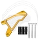 thumbnail image 1 of Protector de piñón delantero de motocicleta, repuesto de aleación de aluminio CNC para S1000RR S1000RGold, 1 of 14