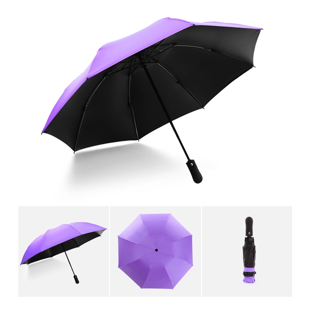 MIARHB 【MIARHB】Windproof UV Protection Inverted Umbrella Reverse