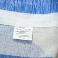 thumbnail image 4 of Accesorio Decorativo de Poliéster de 2 paneles Azul 137x76cm Sunnimix, 4 of 7