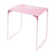thumbnail image 3 of Estante organizador de malla, estante de almacenamiento plegable, resistente y versátil, para debajo del rosa, 3 of 9