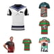 thumbnail image 2 of 2024 Camiseta de Rugby del sur de Sídney Rabbitohs Anzac Indigenous Jersey, 2 of 5