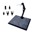 thumbnail image 4 of TISHITA Action Figure Stand for 1/144 Scale Doll Model Support Stand for Enthusiasts Style C, 4 of 8